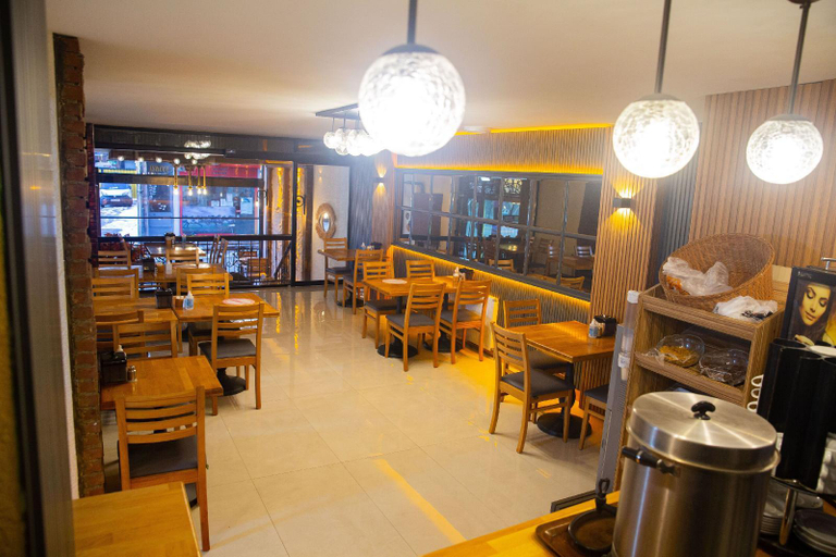 Food & Drinks 4, Emirtimes Hotel Kadıkoy, Kadıköy