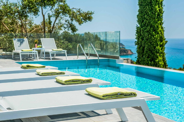 Others 5, Villa Della Luna, Ionian Islands