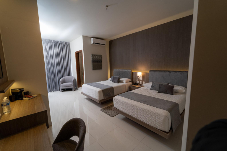Bedroom 3, Sara N Hotel & Spa, Zapotlanejo