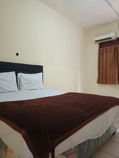 Bedroom 5, Pulogadung Residence, East Jakarta