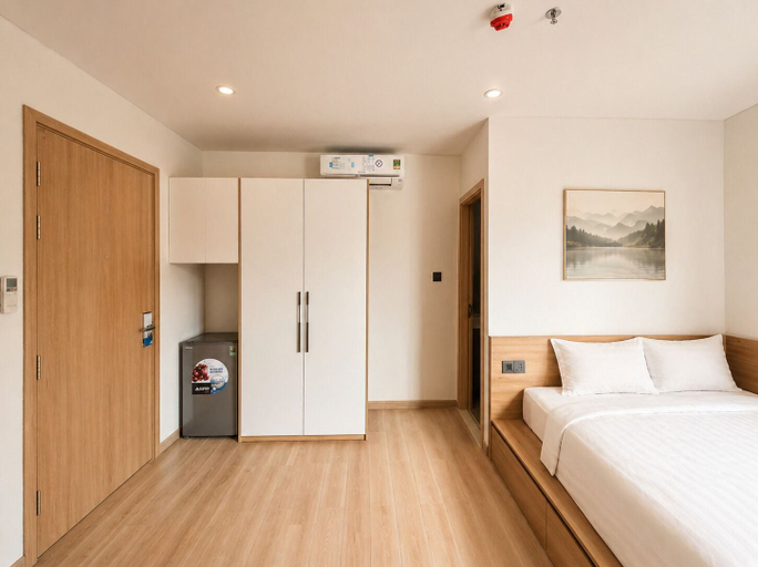 Room 3, Rio Hotel & Apartment Danang Beach, Da Nang