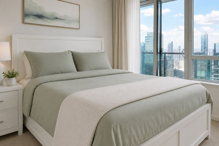 Room 3, Corvenza Toronto Suites, Toronto