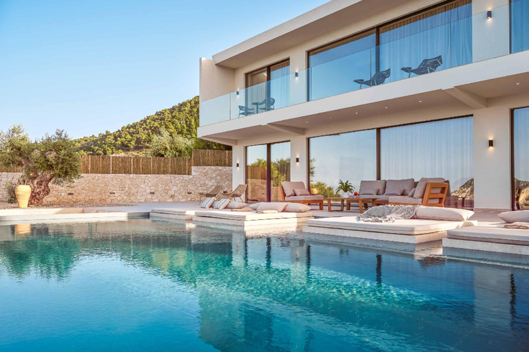 4, Bouganvillea Essence Villa, Ionian Islands
