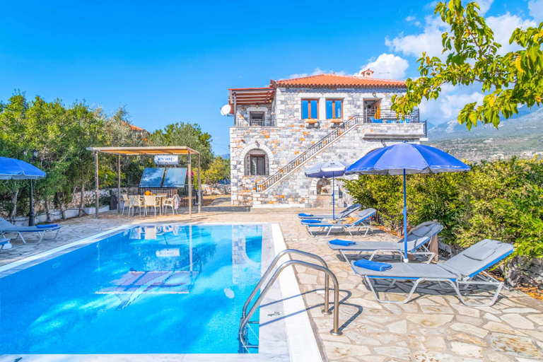Others 2, Villa Mulberry, Peloponnese