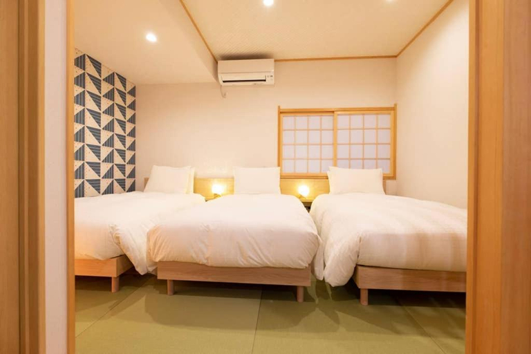 Bedroom 2, T-home 1, Sumida