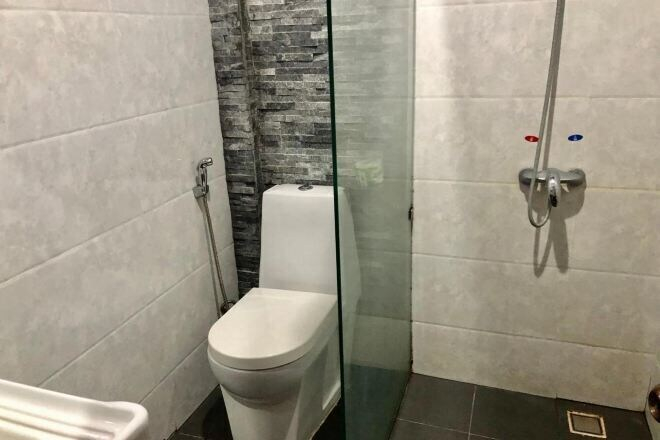 Bathroom 3, Villa Vieng Sa Vanh Hotel & Travel, Luang Prabang