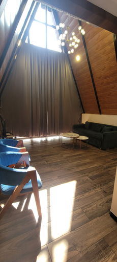 Room 3, Evo Farmstay, Raigarh