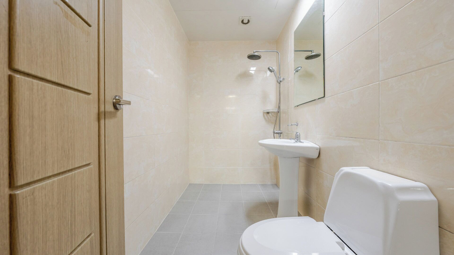 Bathroom 3, Gapyeong Eos Pension, Gapyeong