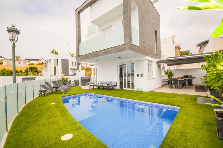 Sport & Beauty 5, Villa Antonio Pulga, Málaga
