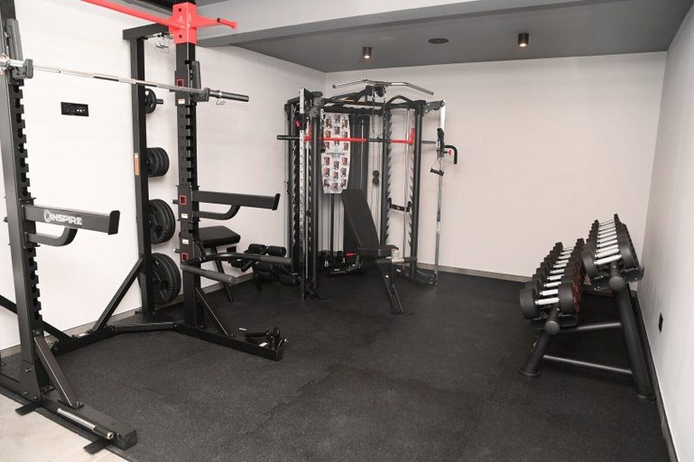 Fitness facility, Villa Di Montagna wellness & spa, Čajetina