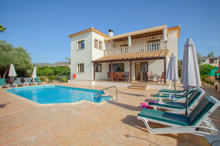 Others 4, Villa Styliani