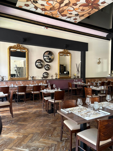 Food & Drinks 5, Salon Boyer, Marne