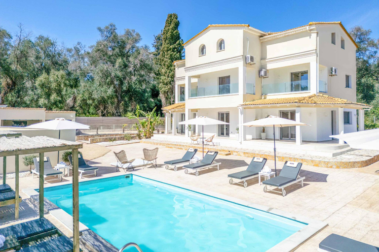 Others 5, Villa Elegio, Ionian Islands