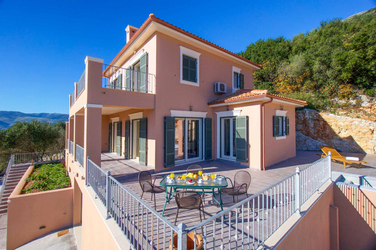 Others 3, Villa Remvi, Ionian Islands