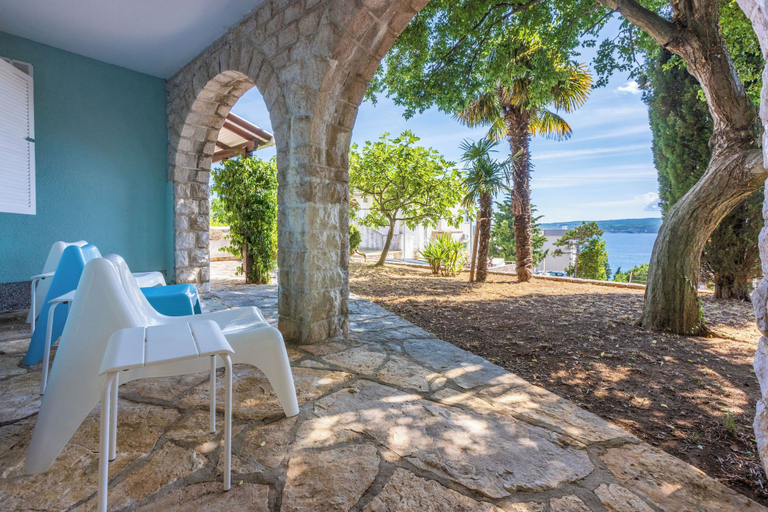 Garden 3, Apartment Aura, Crikvenica