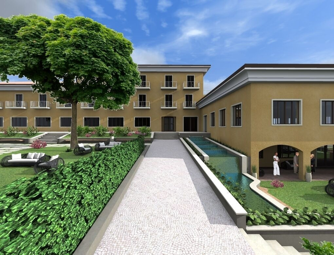 Exterior & Views