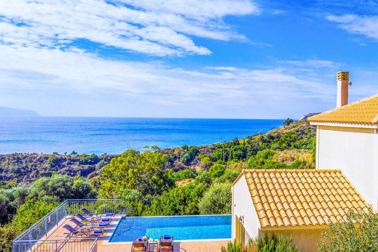 Sport & Beauty 4, Villa Louloudia, Ionian Islands