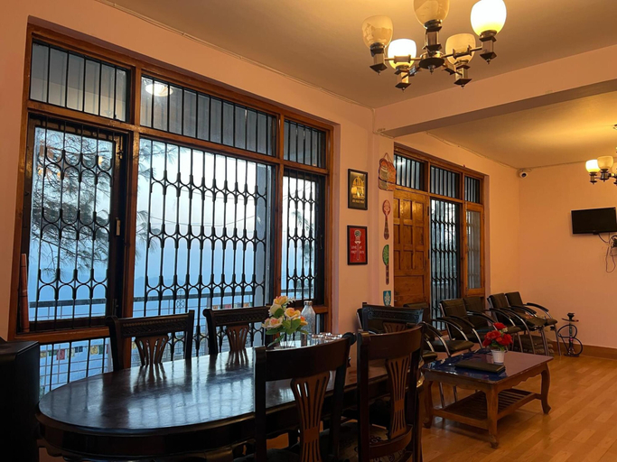Interior, Pankaj Homestay, Shimla