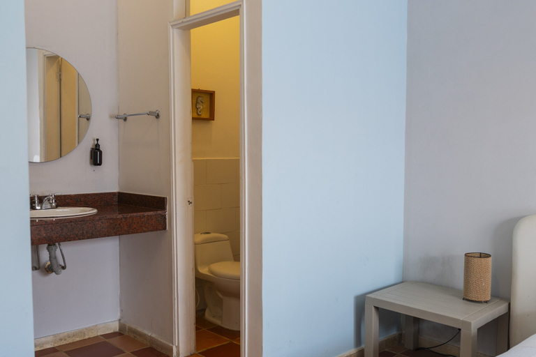 Bathroom 5, Casa Crespo, Cartagena de Indias