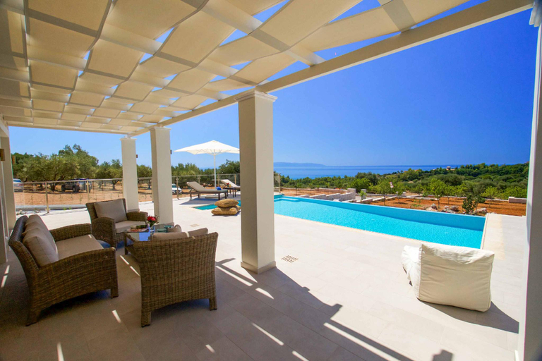 Others 3, Villa Pangea Kalli, Ionian Islands
