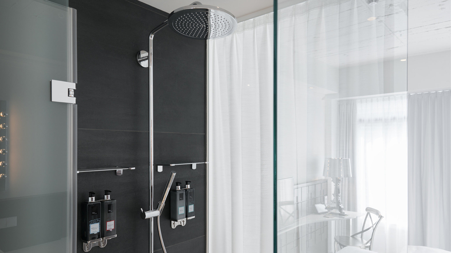 Bathroom 4, Ruby LOTTI HOTEL HAMBURG by IHG, Hamburg