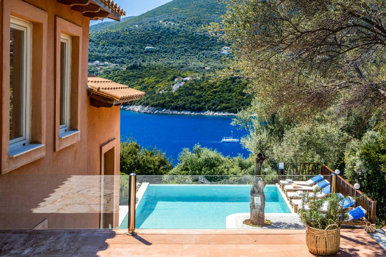 3, Villa Pisti, Ionian Islands