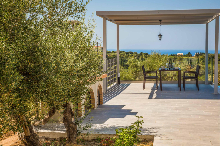 Others 3, Villa Maria Theo, Ionian Islands