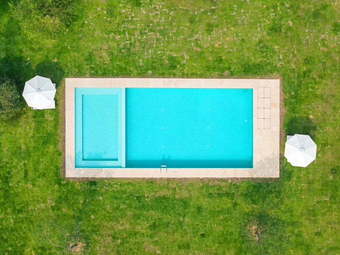 Pool 4, YAOJIA STRAW FARM RESORT ANJI, Huzhou