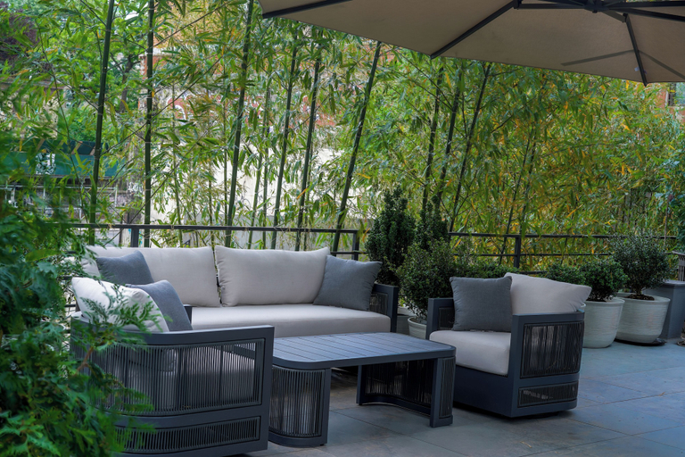 Terrace/patio 4, Sela V Hotel, New York