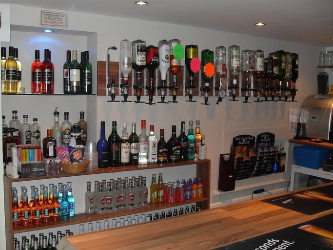 Food & Drinks 5, The Beeches Hotel, Blackpool