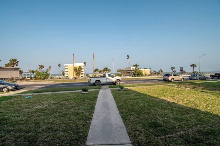 View from room, Tranquil Terrace - Duplex #2, Nueces