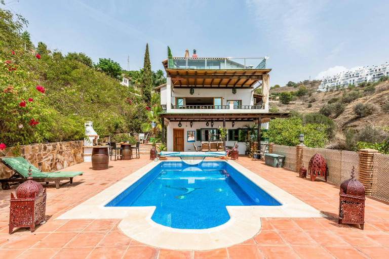 Sport & Beauty, Villa La Sultana, Málaga
