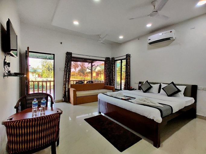 Room 3, The Grand Gopala, Jabalpur