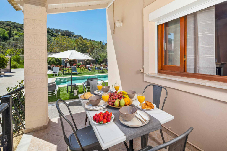 Others 3, Villa Michael, Ionian Islands