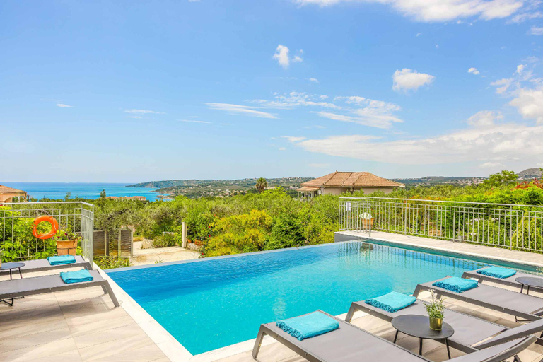 4, Villa Angela Lourdas, Ionian Islands