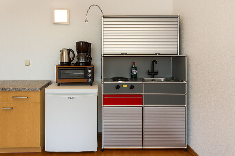 Interior 4, BoardingHouse - Studios & Apartments, Kassel