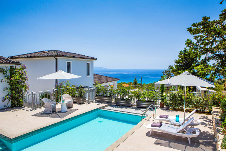 Others 4, Villa Indikon, Ionian Islands