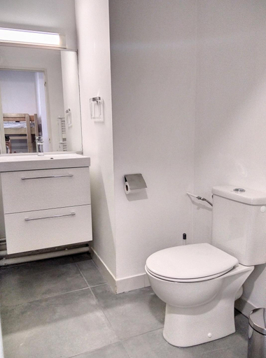 Bathroom, Résidence Graziella Studio 202, Alpes-Maritimes