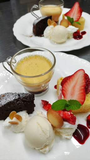 Food & Drinks 3, Petit Hotel Grandvert, Itō