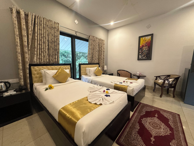 Room 4, Soaa Resort, Sirajgonj