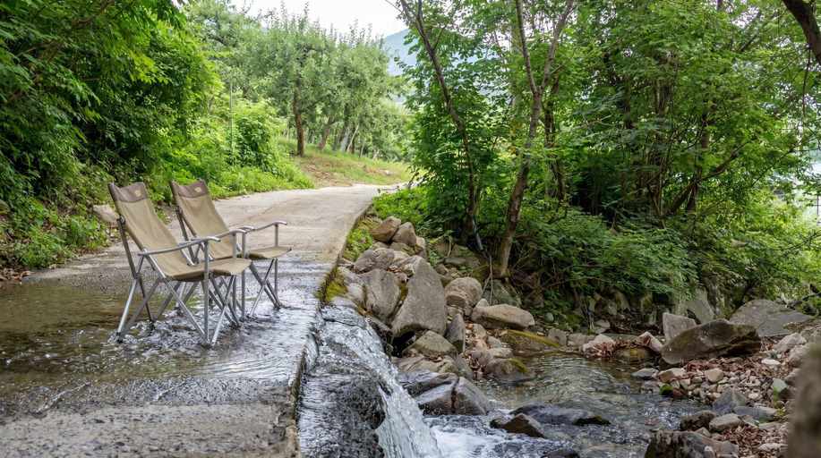 Exterior 4, Sara&forest Pension Mungyeong, Jecheon