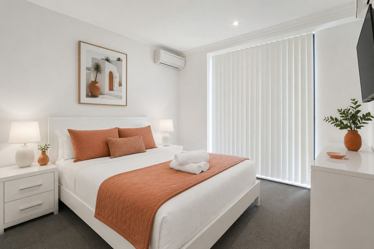 Room 2, The Corvane Hotel, Toronto