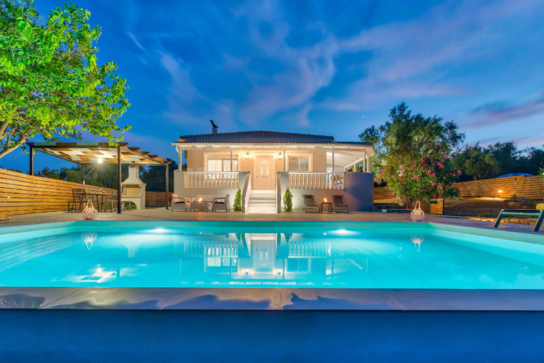 Sport & Beauty 2, Villa Oliveto, Ionian Islands