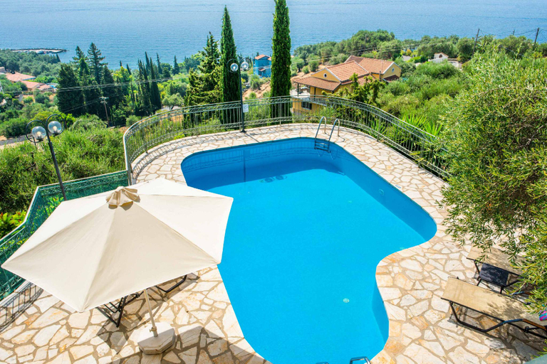 Others 5, Villa Selini, Ionian Islands