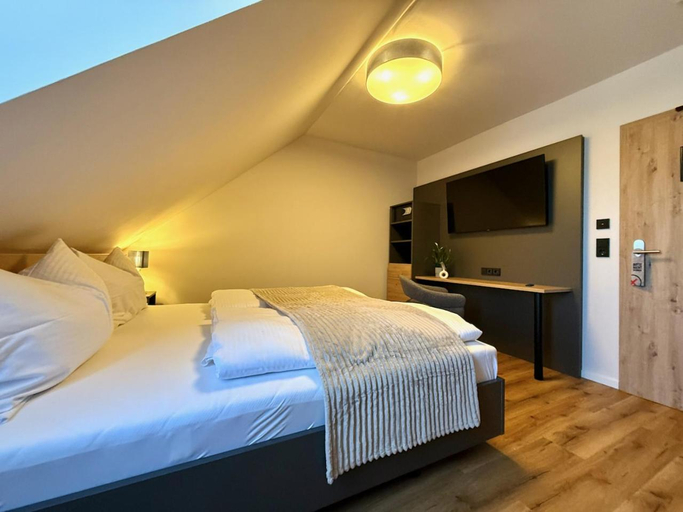 Bedroom 3, feinzeit am Windfelder See - Ruhe & Natur nahe Bamberg, Bamberg