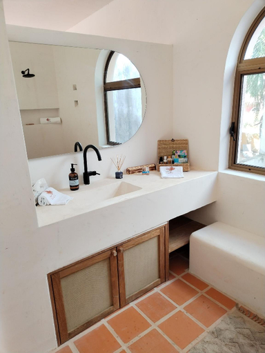 Bathroom 3, カサ・リケン, Compostela