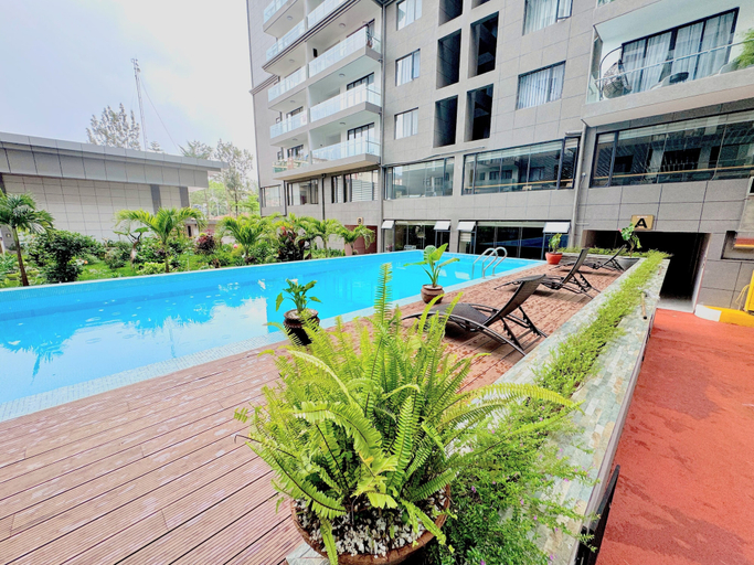 Pool 3, UCL Homes, Dagoretti North