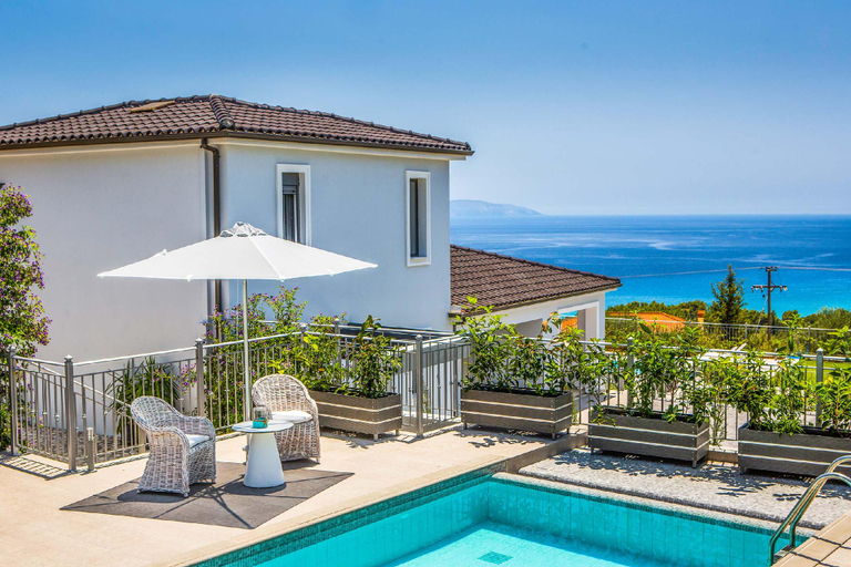 Others 3, Villa Indikon, Ionian Islands
