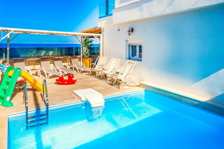 Others 2, Villa Thalassa Skaleta, Crete