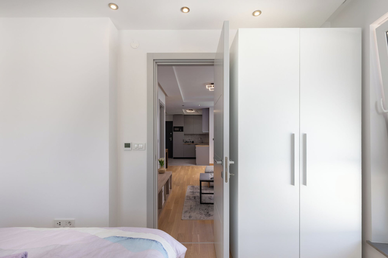 Room 5, Apt One Kostrena Sea-view Balcony & Parking, Rijeka